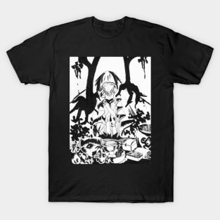 Vessel of Sacrifice T-Shirt